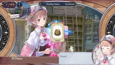 Atelier Rorona ~The Alchemist of Arland~ DX - ロロナのアトリエ ～アーランドの錬金術士～ DX
