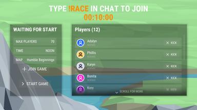 Stream Racer