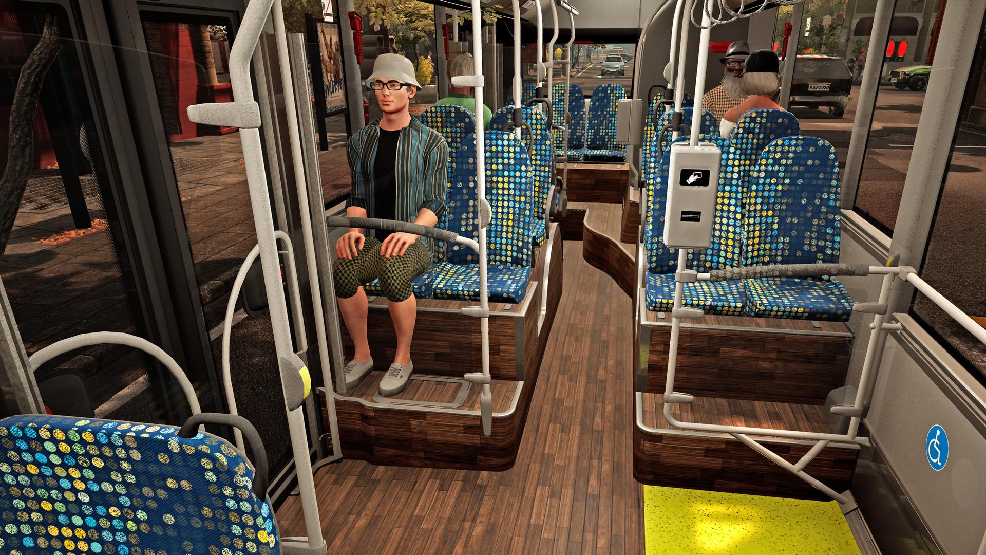 Bus Simulator 21 - MAN Bus Pack