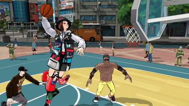 Freestyle 2: Street Basketball