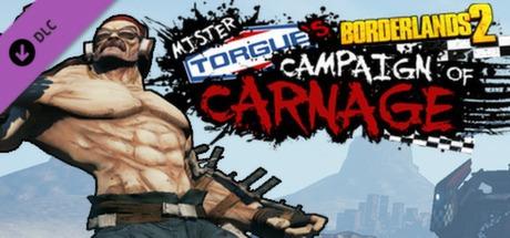 Borderlands 2: Mr. Torgue's Campaign of Carnage