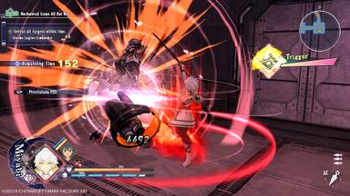 Neptunia x SENRAN KAGURA: Ninja Wars