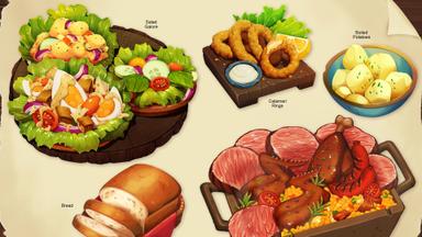 Cuisineer - Artbook PC Fiyatları