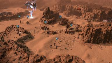 Starship Troopers - Terran Command
