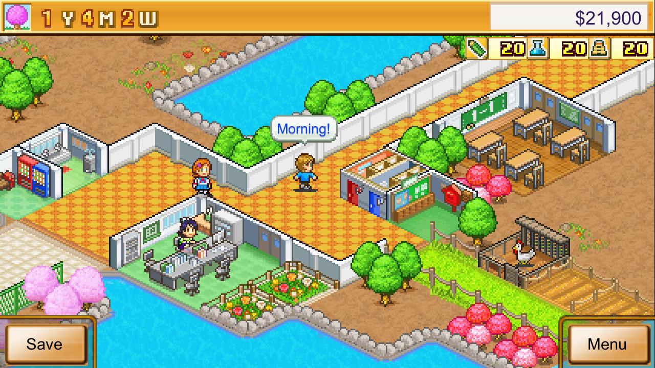 Pocket Academy