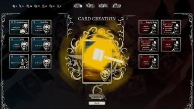 Nadir: A Grimdark Deckbuilder