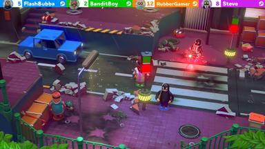 Rubber Bandits Supporter Pack PC Key Fiyatları