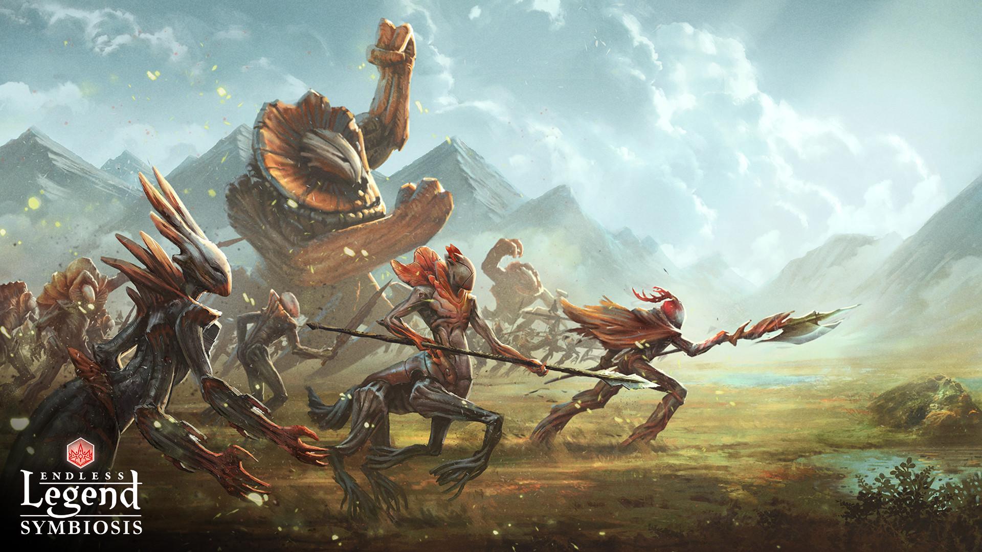 Endless Legend™ - Symbiosis