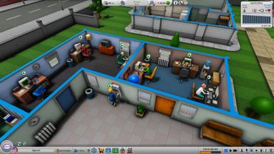Mad Games Tycoon 2