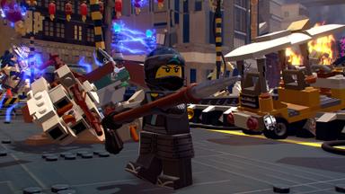 The LEGO® NINJAGO® Movie Video Game PC Fiyatları