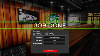 Car Detailing Simulator: Prologue