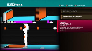 The Making of Karateka PC Key Fiyatları