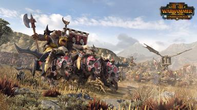Total War: WARHAMMER II - The Warden &amp; The Paunch Fiyat Karşılaştırma