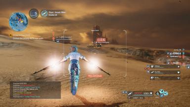 SWORD ART ONLINE: FATAL BULLET - Collapse of Balance