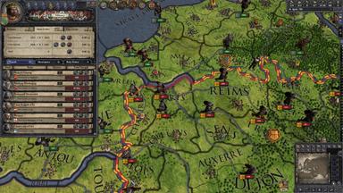 Expansion - Crusader Kings II: Charlemagne