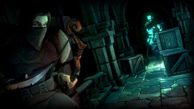VR Dungeon Knight