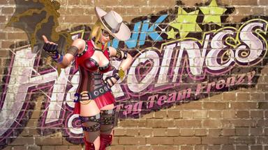 SNK HEROINES Tag Team Frenzy PC Fiyatları