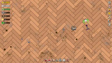 Vacuum Warrior - Idle Game