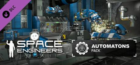 Space Engineers - Automatons