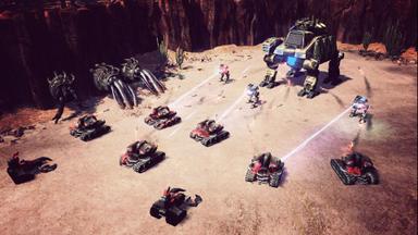Command &amp; Conquer 4: Tiberian Twilight