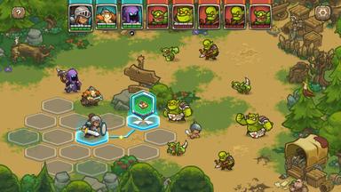 Legends of Kingdom Rush Fiyat Karşılaştırma