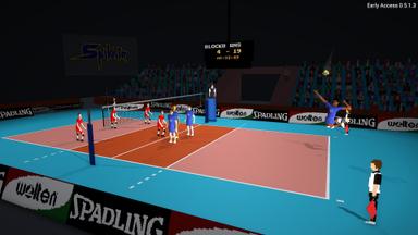 Spikair Volleyball