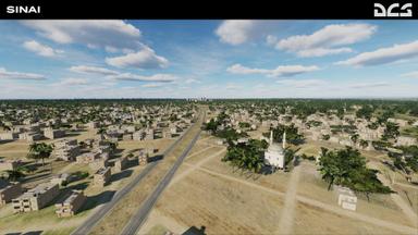 DCS: Sinai Map by OnReTech PC Fiyatları