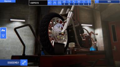 Biker Garage: Mechanic Simulator PC Fiyatları