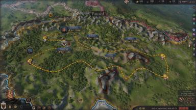 Crusader Kings III: Tours &amp; Tournaments PC Key Fiyatları