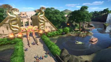 Planet Coaster - Adventure Pack PC Fiyatları