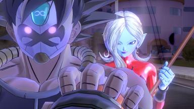 DRAGON BALL XENOVERSE 2