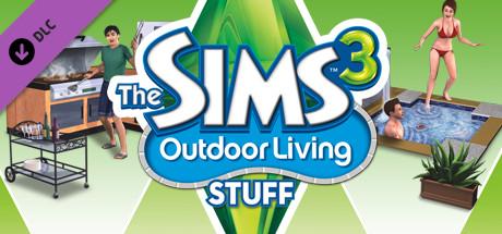 The Sims™ 3 Outdoor Living Stuff