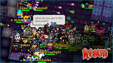 Realm of the Mad God Exalt
