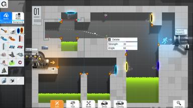 Bridge Constructor Portal PC Key Fiyatları