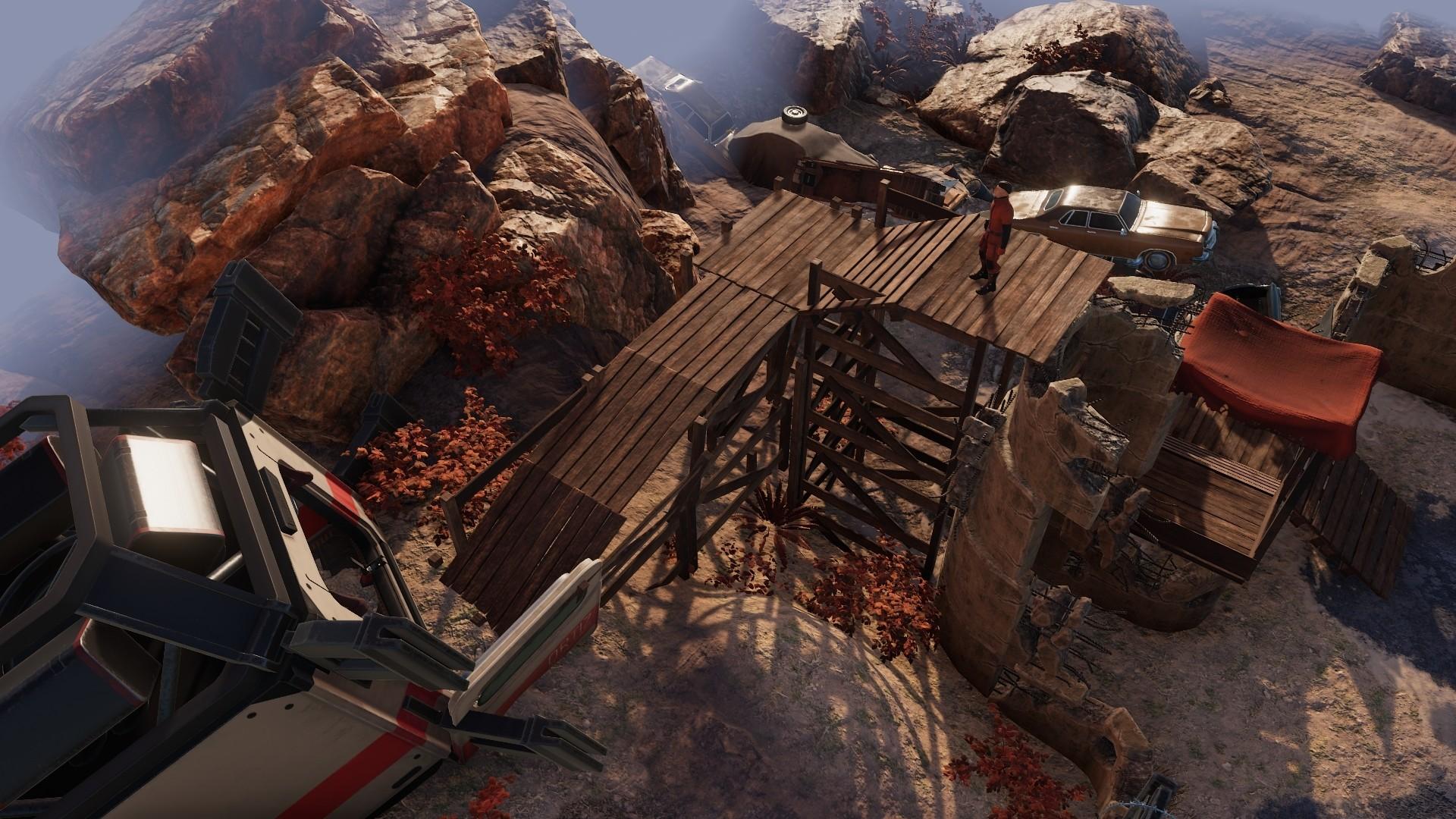 Encased: A Sci-Fi Post-Apocalyptic RPG