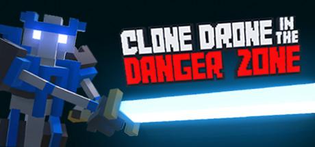 Clone Drone in the Danger Zone