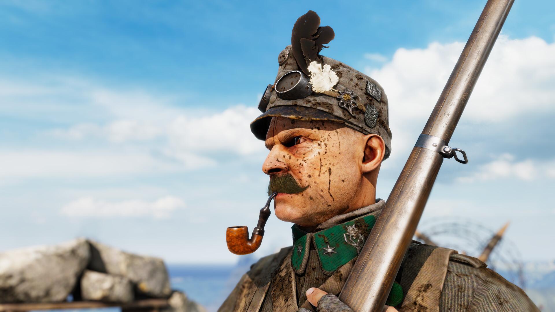 Isonzo - Reserve Units Pack