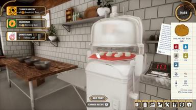 Bakery Simulator