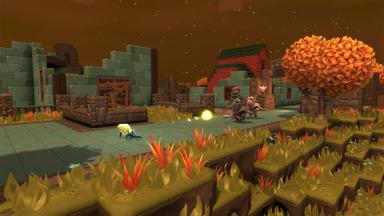 Portal Knights - Druids, Furfolk, and Relic Defense
