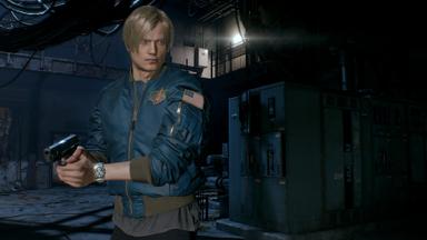 Resident Evil 4 Leon &amp; Ashley Costumes: 'Casual' PC Fiyatları