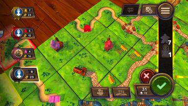 Carcassonne - Tiles &amp; Tactics Fiyat Karşılaştırma