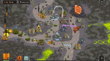 Kingdom Rush  - Tower Defense