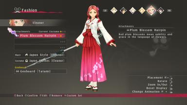 Tales of Berseria™ - Japanese, Fairy, and Menagerie Costumes Set PC Fiyatları