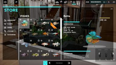 Aquarium Designer PC Key Fiyatları