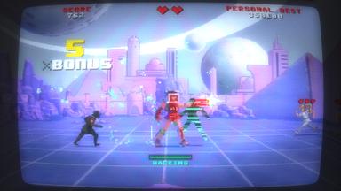 Kung Fury: Street Rage PC Key Fiyatları