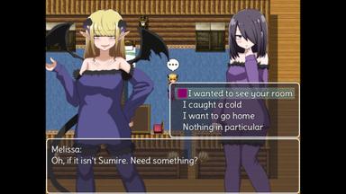 That Time I Got Reincarnated as a Succubus