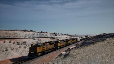 Train Sim World 2: Sherman Hill: Cheyenne - Laramie Route Add-On