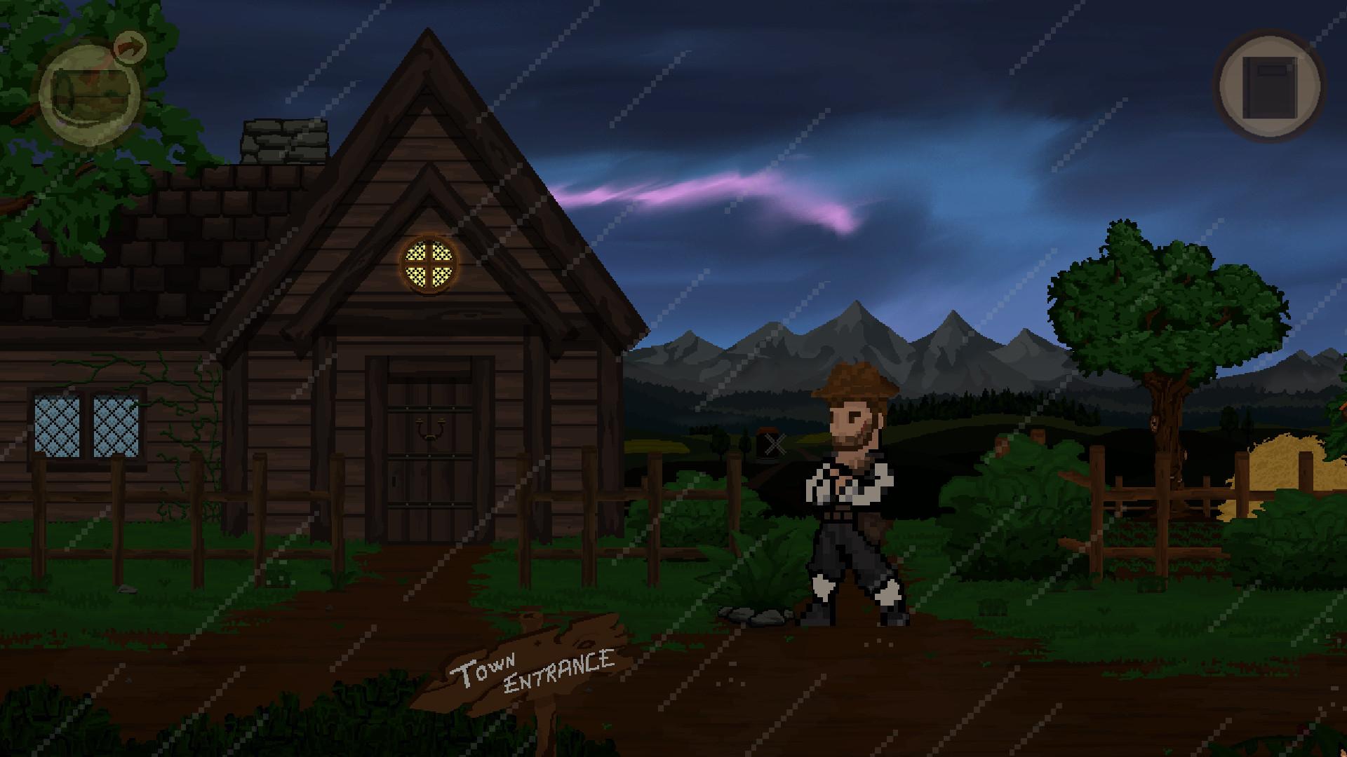 Crowalt: Traces of the Lost Colony - Prologue