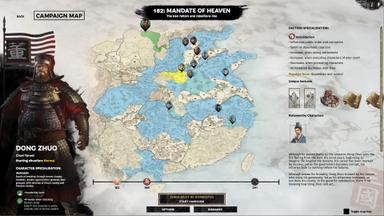 Total War: THREE KINGDOMS - Mandate of Heaven PC Key Fiyatları