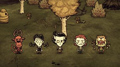 Don't Starve Together: Starter Pack 2020 PC Key Fiyatları